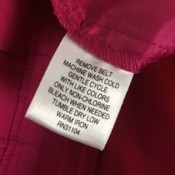 SOLD NWT Madison Belted Dress Shorts - Picture 5 of 7